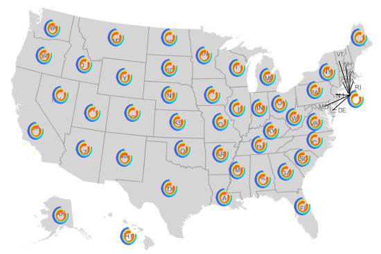 PCH-Map PCH Map