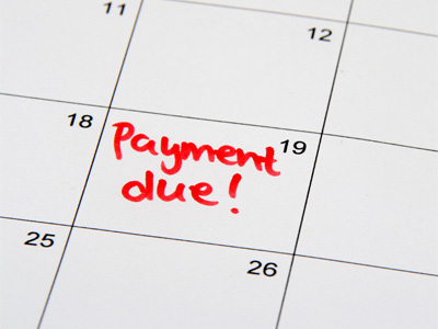 late payments