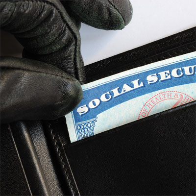 protect identity theft